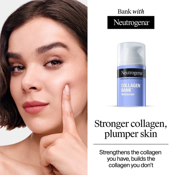 Neutrogena Collagen Bank Daily Face Moisturizer - Picture 2 of 7